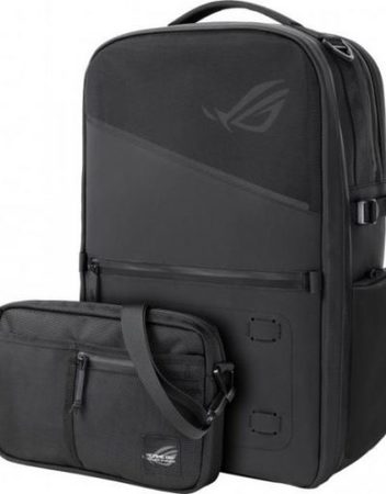 Backpack, ASUS 17.3'', ROG Ranger BP3703, Black