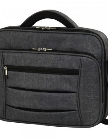 Carry Case, HAMA Business 17.3'', Grey (101577)