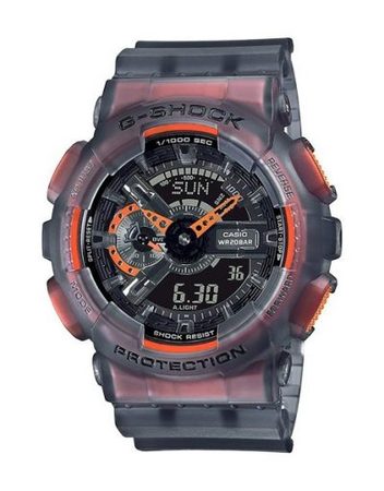 Часовник Casio G-Shock GA-110LS-1AER