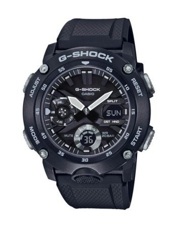 Часовник Casio G-Shock GA-2000S-1AER