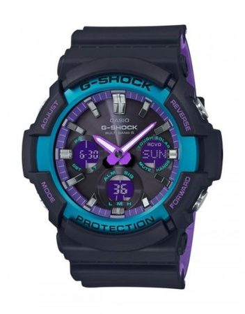 Часовник Casio G-Shock GAW-100BL-1AER