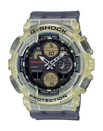 Часовник Casio G-Shock GMA-S140MC-1AER