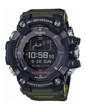 Часовник Casio G-Shock Rangeman GPR-B1000-1BER