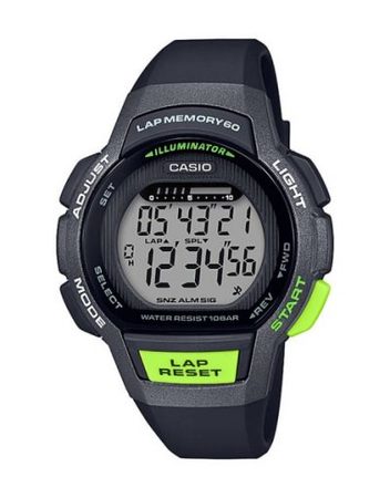 Часовник Casio LWS-1000H-1AVEF