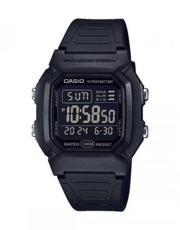 Часовник Casio W-800H-1BVES