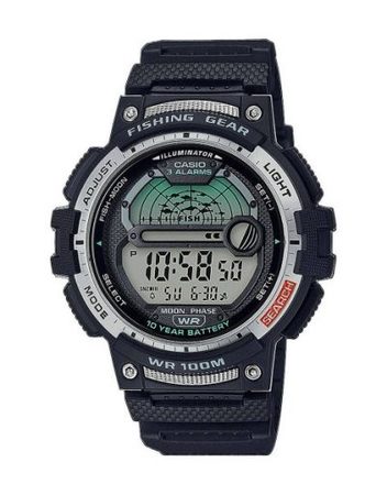 Часовник Casio WS-1200H-1AVEF