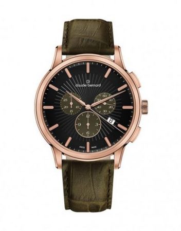 Часовник Claude Bernard 10237 37R NIKAR