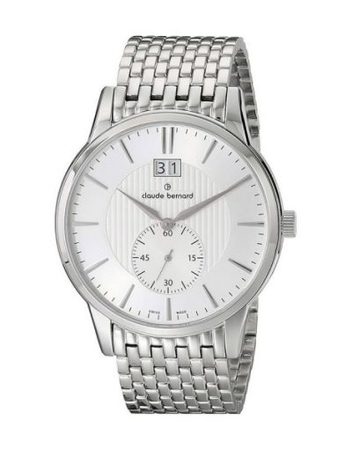 Часовник Claude Bernard 64005 3M2 AIN