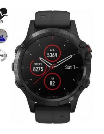 Часовник Garmin Fenix 5 Plus Sapphire 010-01988-01