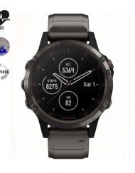 Часовник Garmin Fenix 5 Plus Sapphire 010-01988-03