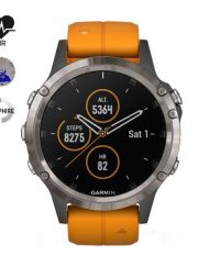 Часовник Garmin Fenix 5 Plus Sapphire 010-01988-05