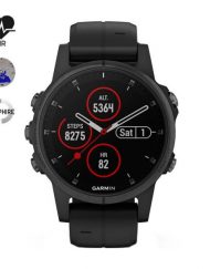 Часовник Garmin Fenix 5S Plus Sapphire 010-01987-03