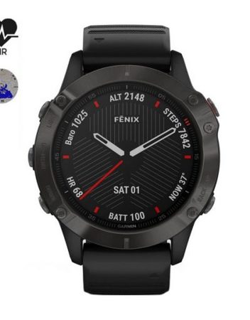 Часовник Garmin Fenix 6 Pro 010-02158-02