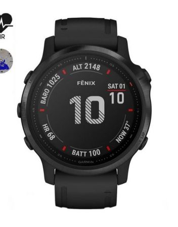 Часовник Garmin Fenix 6S Pro 010-02159-14