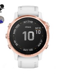 Часовник Garmin Fenix 6S Pro Rose Gold 010-02159-11