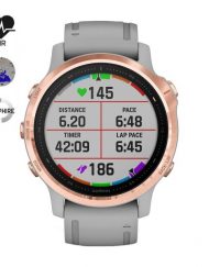 Часовник Garmin Fenix 6S Sapphire Rose Gold 010-02159-21