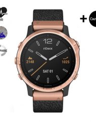 Часовник Garmin Fenix 6S Sapphire Rose Gold 010-02159-37