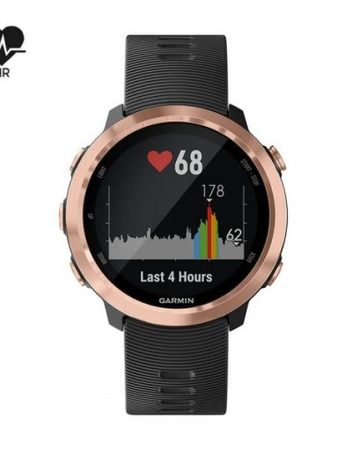 Часовник Garmin Forerunner 645 Music 010-01863-33