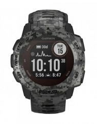 Часовник Garmin Instinct Solar Graphite Camo 010-02293-05