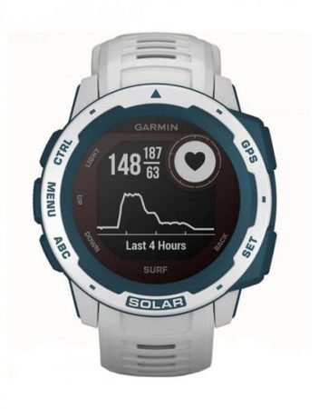 Часовник Garmin Instinct Solar Surf Cloudbreak 010-02293-08