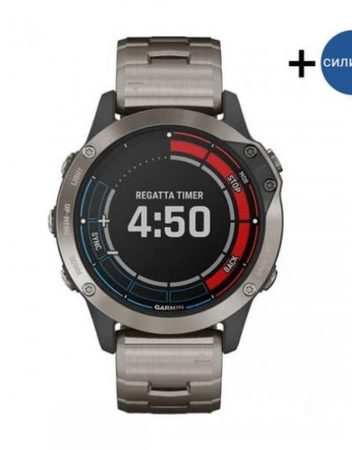 Часовник Garmin Quantix 6 010-02158-95