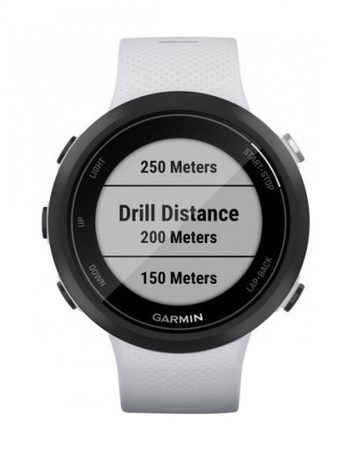 Часовник Garmin Swim 2 Whitestone 010-02247-11