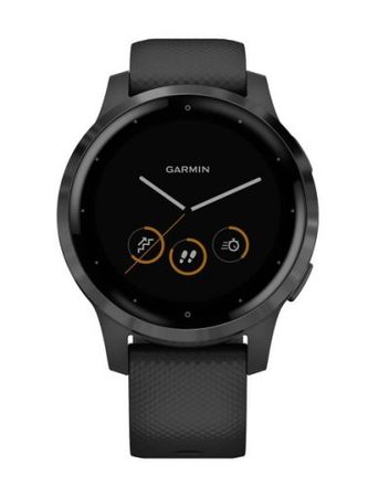 Часовник Garmin Vivoactive 4S Black/Slate 010-02172-14