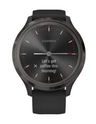 Часовник Garmin Vivomove 3 Black/Slate 010-02239-21