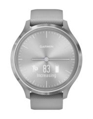 Часовник Garmin Vivomove 3 Gray/Silver 010-02239-20