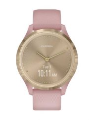 Часовник Garmin Vivomove 3S Dust Rose/Light Gold 010-02238-21