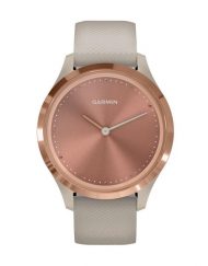 Часовник Garmin Vivomove 3S Light Sand/Rose Gold 010-02238-22