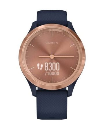 Часовник Garmin Vivomove 3S Navy/Rose Gold 010-02238-23