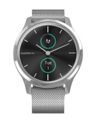 Часовник Garmin Vivomove Luxe Milanese/Silver 010-02241-23