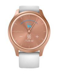 Часовник Garmin Vivomove Style White/Rose Gold 010-02240-20