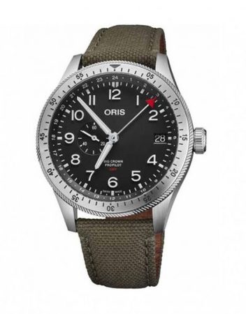 Часовник Oris 748 7756 4064-07 3 22 02LC