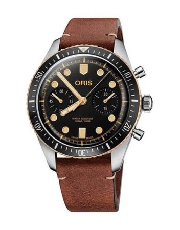 Часовник Oris 771 7744 4354 - 07 5 21 45