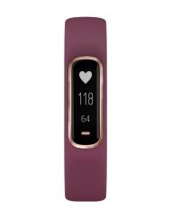 Фитнес гривна Garmin Vivosmart 4 Rose Gold/Berry 010-01995-21