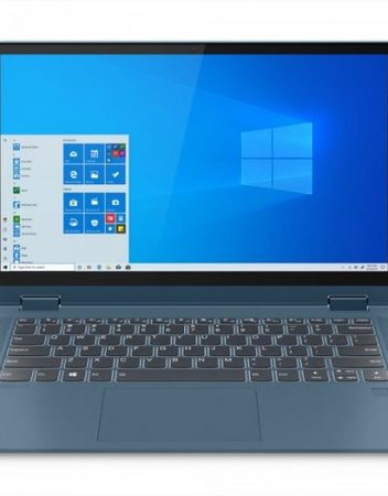 Lenovo Flex 5 /14''/ Touch/ Intel i5-1035G1 (3.6G)/ 8GB RAM/ 512GB SSD/ ext. VC/ Win10 + Pen (81X100AVBM)