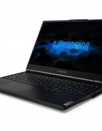 Lenovo Legion 5 /15.6''/ AMD 7 4800H (4.2G)/ 8GB RAM/ 512GB SSD/ ext. VC/ Win10 (82B5007FBM)