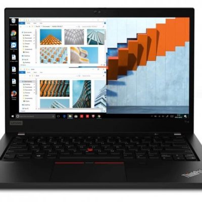 Lenovo ThinkPad T14 /14''/ AMD 5 Pro 4650U (4.0G)/ 8GB RAM/ 256GB SSD/ int. VC/ Win10 Pro (20UD000XBM)