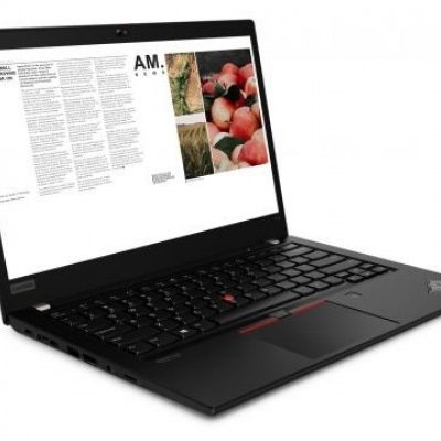 Lenovo ThinkPad T14 /14''/ AMD Ryzen 5 Pro 4650U (4.0G)/ 8GB RAM/ 512GB SSD/ int. VC/ Win10 Pro (20UD0012BM)