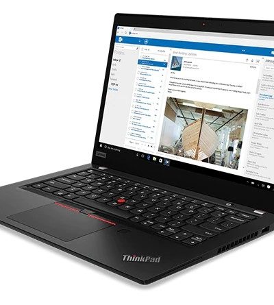 Lenovo ThinkPad X13 /13.3''/ Intel i7-10510U (4.9G)/ 16GB RAM/ 512GB SSD/ int. VC/ Win10 Pro (20T2003NBM)