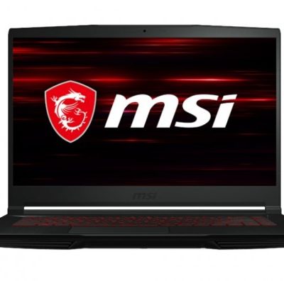 MSI GF63 Thin 10SCXR /15.6''/ Intel i5-10300H (4.5G)/ 8GB RAM/ 512GB SSD/ ext. VC/ DOS (9S7-16R412-099)