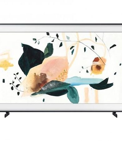 TV LED, SAMSUNG 75'', 75LS03, Smart, 3000PQI, HDR 10+, WiFi, Bluetooth, Bixby, UHD 4K (QE75LS03TAUXXH)