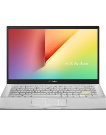 ASUS VivoBook S14 /14''/ Intel i5-1035G1 (3.6G)/ 8GB RAM/ 512GB SSD/ ext. VC/ Win10 (90NB0RD3-M00870)