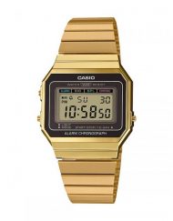 Часовник Casio A700WEG-9AEF