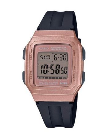 Часовник Casio F-201WAM-5AVEF