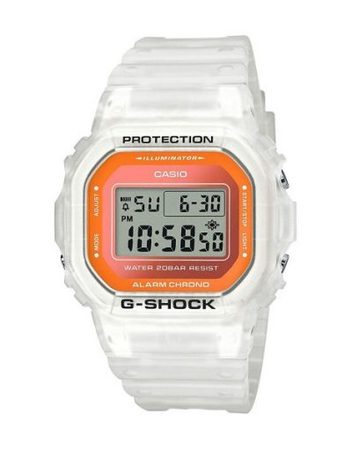 Часовник Casio G-Shock DW-5600LS-7ER