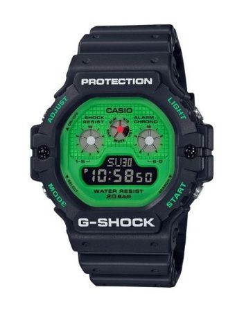 Часовник Casio G-Shock DW-5900RS-1ER