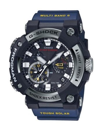 Часовник Casio G-Shock Frogman GWF-A1000-1A2DR